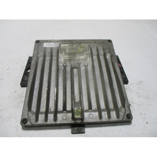 Renault Clio Nissan Micra 1.5 Motor Beyni R0410B034A 8200399038 8200513163 DCM1.2