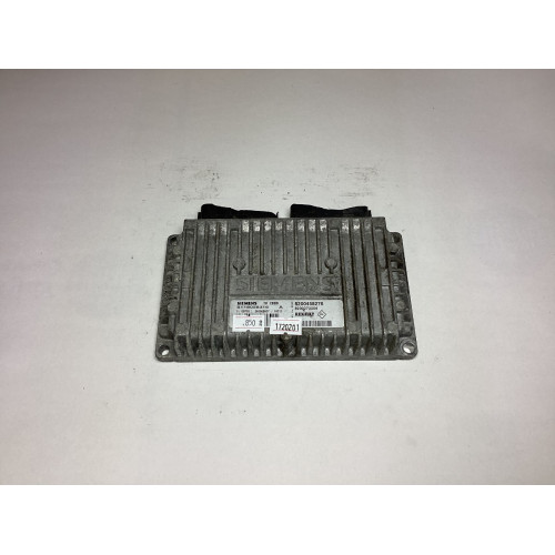 Renault Scenic 2.0 Şanzıman Beyni S118058316A 8200458276 8200272204 TA2000