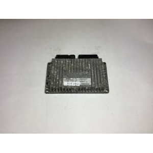 Renault Clio 1.4 Motor Beyni S105280024C 8200191959 7700110261 BVA TA96