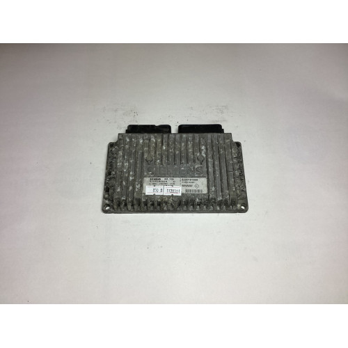 Renault Clio 1.4 Motor Beyni S105280024C 8200191959 7700110261 BVA TA96