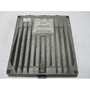 Renault Clio Megane 1.5 DCI Motor Beyni R0410B034C 8200399038 8200619409 DCM1.2