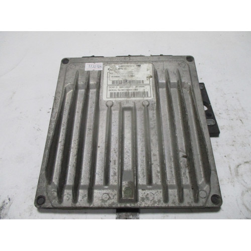 Renault Kangoo 1.5 DCI Motor Beyni R0410B041C 8200911560 8200909666 DCM1.2