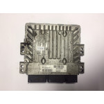 Renault Megane Motor Beyni SID305 S180067137A 237100386R