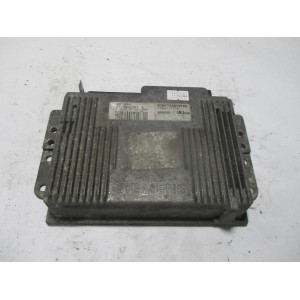 Renault Megane Scenic 1.6 Motor Beyni S115302101B HOM7700875745 7700111775