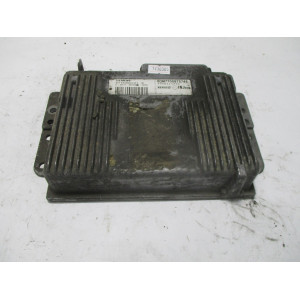 Renault Scenic 1.6 Motor Beyni S115300121B HOM7700875745 7700111772