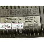 Renault Clio 1.6 Motor Beyni S105280026B 8200112119 7700110261 BVA TA96