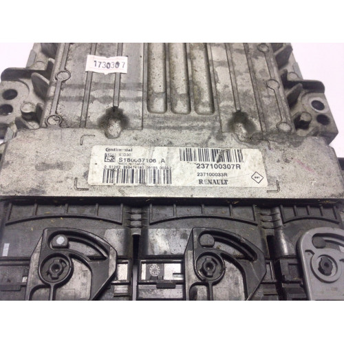 Renault Megane 3 Scenic 3 Fluence Motor Beyni S180067106A 237100307R 237100033R SID305