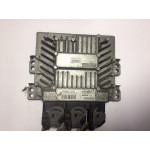 Renault Megane 1.5 DCI Motor Beyni S122326109A 8200565863 8200592611 SID301