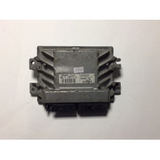 Renault Clio 1.2 Motor Beyni S110140201A 8200326395 8200326387 EMS3132