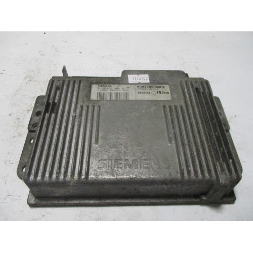 Renault Clio 1.4 Motor Beyni S115301100C HOM7700108814 7700110258