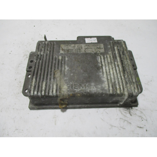 Renault Clio 2 1.4 Motor Beyni S115303100B HOM7700108814 7700112342