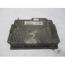 Renault Megane 1.6 Motor Beyni S115300202B HOM7700875745 7700111891
