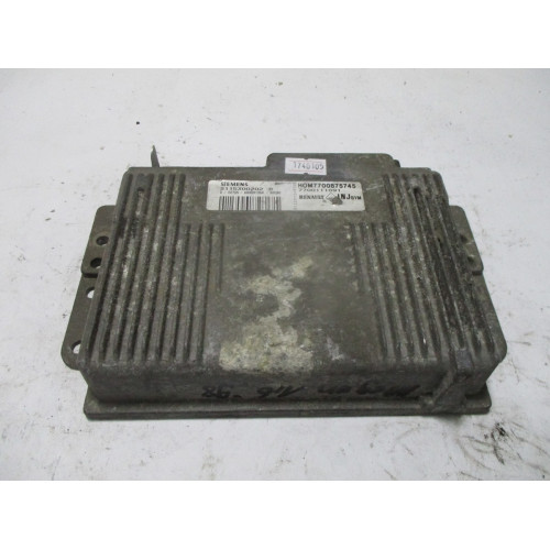 Renault Megane 1.6 Motor Beyni S115300202B HOM7700875745 7700111891