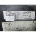 Renault Clio 1.4 Motor Beyni S110030008D 7700114502 7700110471 SIRIUS32N