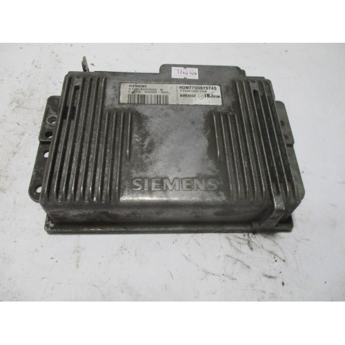 Renault Scenic 1.6 Motor Beyni S105300202B HOM7700875745 7700105154