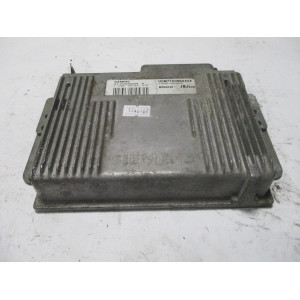 Renault Megane 1.6 Motor Beyni S115300204A HOM7700864454 7700105983