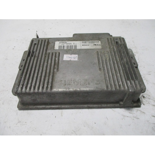 Renault Megane 1.6 Motor Beyni S115300204A HOM7700864454 7700105983
