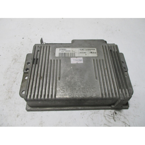 Renault Megane 1.6 Motor Beyni S115300204A HOM7700864454 7700105983