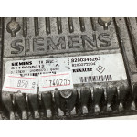 Renault Megane 2 1.6 Motor Beyni S118058312A 8200348263 8200272204 T2000