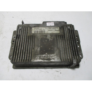 Renault Scenic 1.6 Motor Beyni S115300202A HOM7700875745 7700105980
