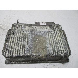 Renault Scenic 1.6 Motor Beyni S115300202A HOM7700875745 7700105980