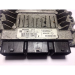 Renault Megane Clio 1.5 DCI Motor Beyni S122326114A 8200843713 8200807626 SID301