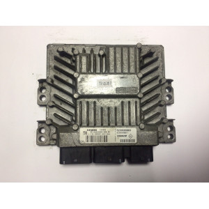Renault Megane 1.5 DCI Motor Beyni S122326109A 8200565863 8200592611 SID301