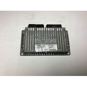 Renault Scenic 2.0 Şanzıman Beyni S118058316A 8200458276 8200272204 TA2000