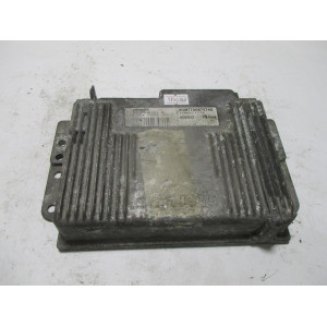 Renault Scenic 1.6 Motor Beyni S115300121B HOM7700875745 7700111772