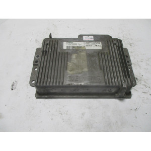 Renault Scenic 1.6 Motor Beyni S115300202A HOM7700875745 7700105980