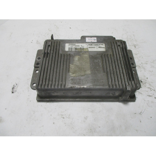 Renault Scenic 1.6 Motor Beyni S115300202A HOM7700875745 7700105980
