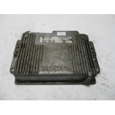 Renault Megane 1.6 Motor Beyni S115300203A HOM7700860319 7700105979