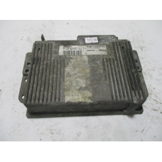 Renault Scenic 1.6 Motor Beyni S115300202A HOM7700875745 7700105980