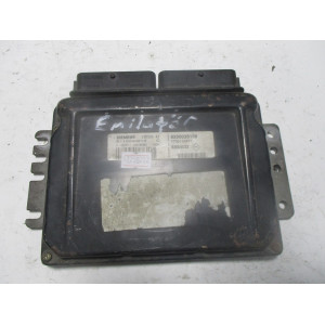 Renault Scenic 2.0 Motor Beyni S110030214 8200026138 7700110741