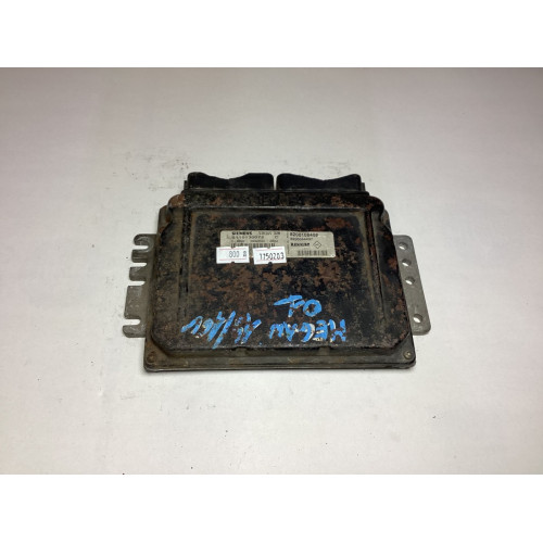Renault Megane 1.4 Motor Beyni S110130072C 8200108408 8200044437 SIRIUS32N