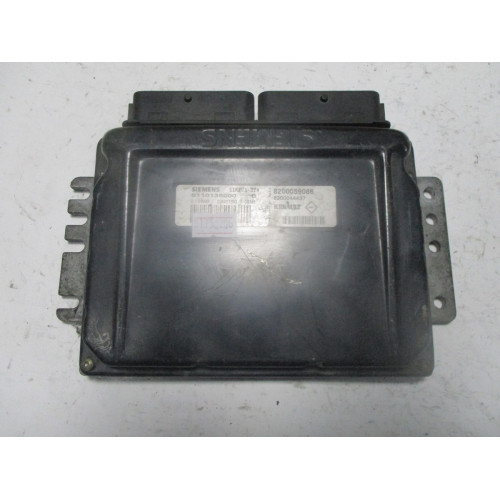 Renault Clio 1.6 Motor Beyni S110138000B 8200059086 SIRIUS32N 8200044437