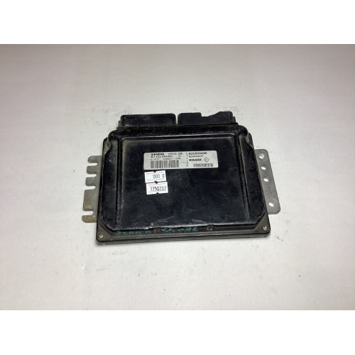 Renault Clio 1.6 Motor Beyni S110138000C 8200059086 SIRIUS32N 8200044437