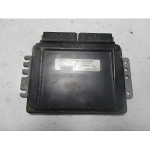 Renault Clio 1.6 Motor Beyni S110138000C 8200059086 SIRIUS32N 8200044437