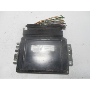 Renault Clio 1.6 Motor Beyni S110138000B 8200059086 SIRIUS32N 8200044437