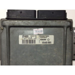 Renault Clio 1.2 Motor Beyni S118301118A 8200374254 8200282007 SIRIUS34