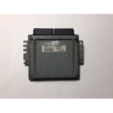 Renault Clio 1.2 Motor Beyni S118301118A 8200374254 8200282007 SIRIUS34