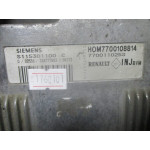 Renault Clio 1.4 Motor Beyni S115301100C HOM7700108814 7700110250