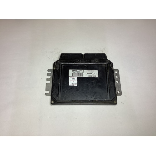 Renault Clio 1.2 Motor Beyni S110115000B 8200162378 8200029658 SIRIUS32N