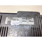 Renault Clio 1.4 Motor Beyni S115301100C HOM7700108814 7700110250