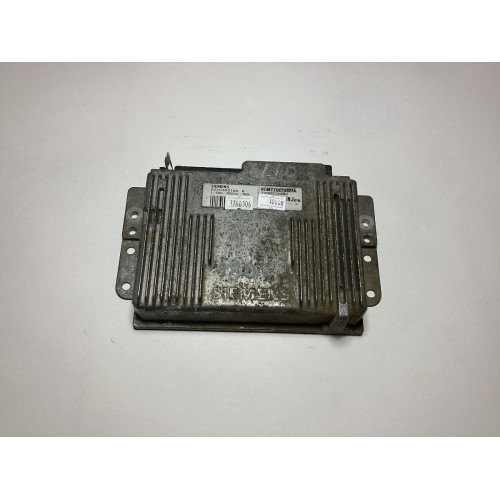 Renault Clio 2 1.4 Motor Beyni S115303100B HOM7700108814 7700112342