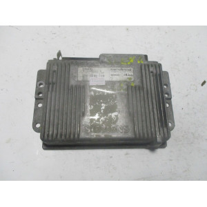 Renault Scenic 1.6 Motor Beyni S115300121B HOM7700875745 7700111772