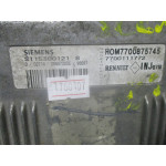 Renault Scenic 1.6 Motor Beyni S115300121B HOM7700875745 7700111772