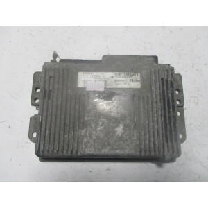 Renault Laguna 1.8 Motor Beyni S113717108D HOM7700863478 7700102293
