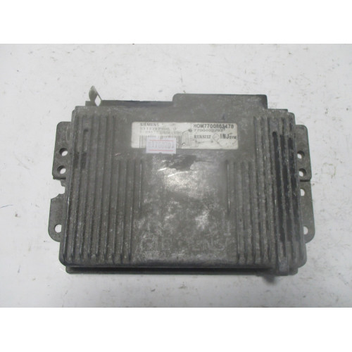 Renault Laguna 1.8 Motor Beyni S113717108D HOM7700863478 7700102293