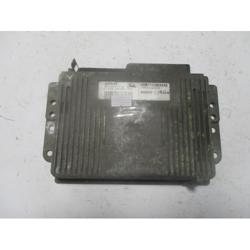 Renault Laguna 1.8 Motor Beyni S113717115D HOM7700864458 7700102294